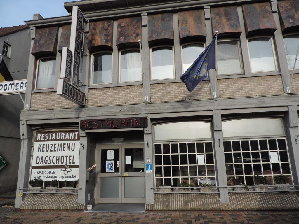 Bloomhotel — hotel in Lochristi