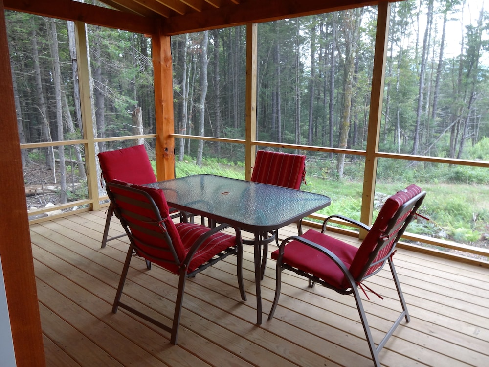Robert Frost Mountain Cabins - photo 47