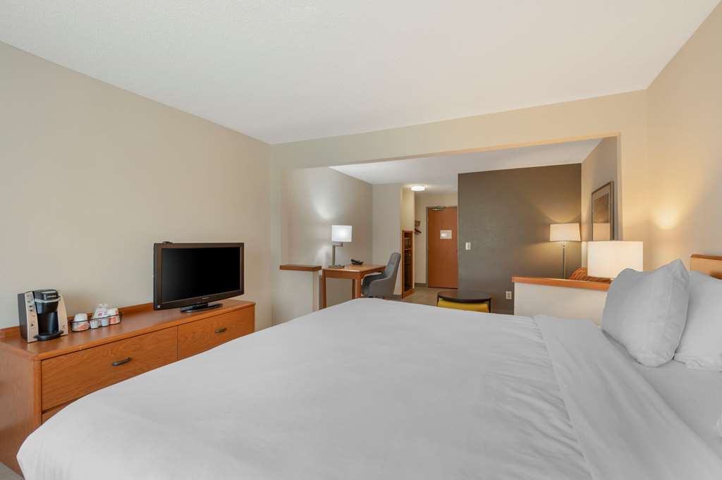 Comfort Inn & Suites Zanesville City Center - photo 19