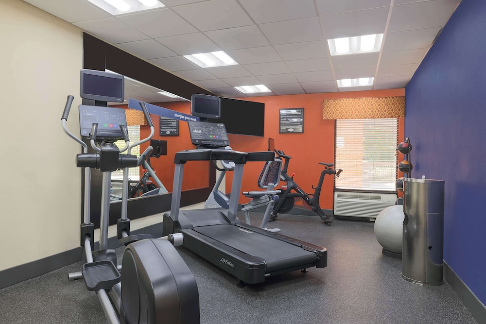 Hampton Inn Raleigh Garner - photo 24