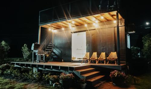 Cabana Container — hotel in Venancio Aires