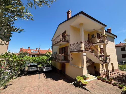 Apartma Stimec Izola — 4-Star Luxury Hotel in Izola, Slovenia