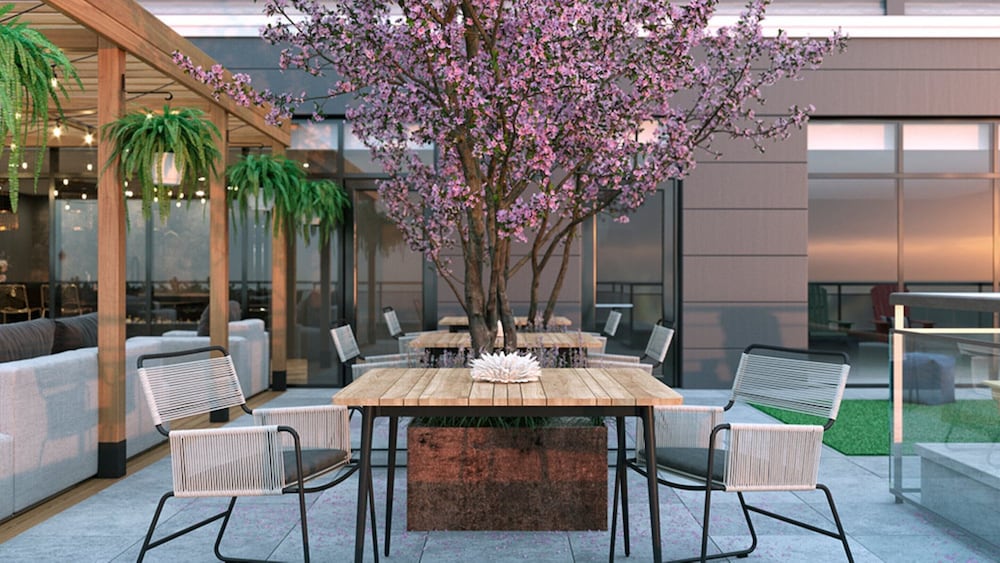 Global Luxury Suites at Tribeca - photo 34