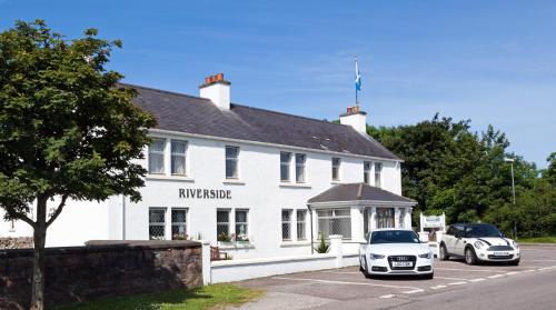 Riverside - carbon neutral hotel in Ullapool