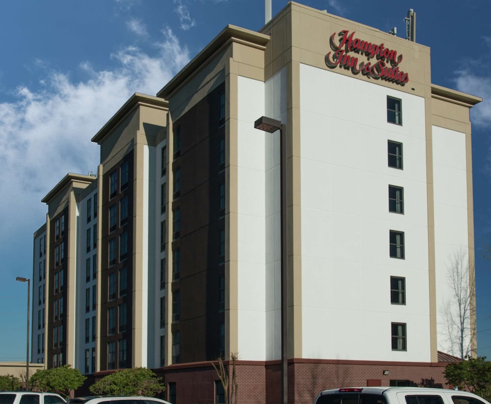 Hampton Inn & Suites Jackson Coliseum - featured photo