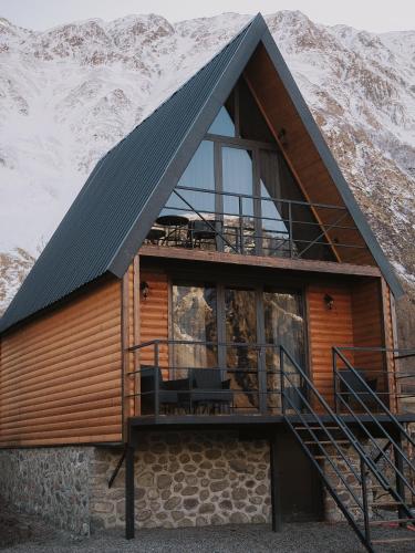 Sunset Cottage Kazbegi