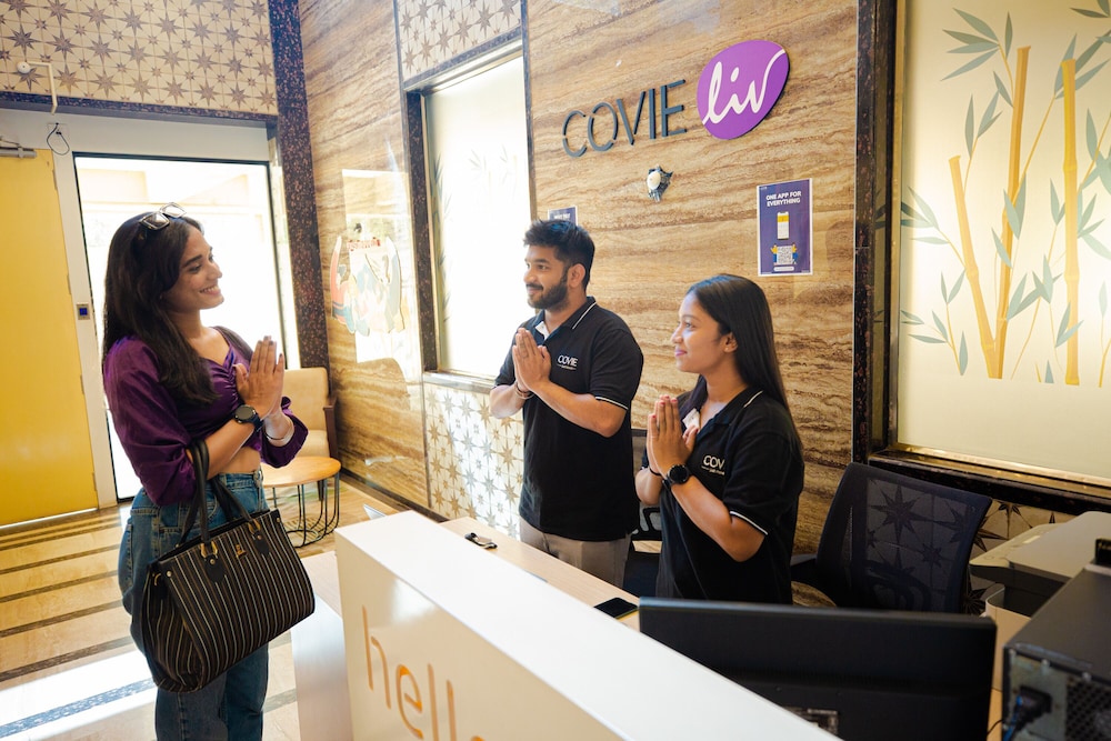 Covie Kharghar 200 in Panvel, India