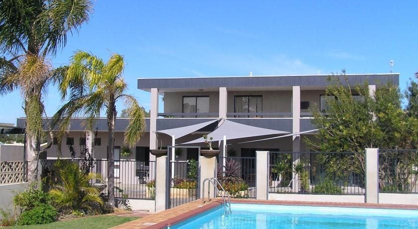 Old Mill Motel Dongara — hotel in Dongara