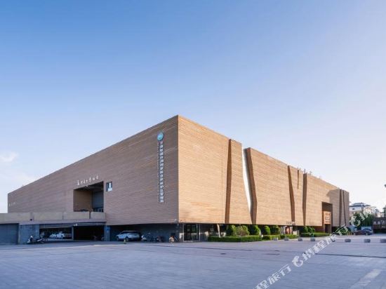 Dun Huang Shangheyijing Hotel in Jiuquan, People's Republic of China