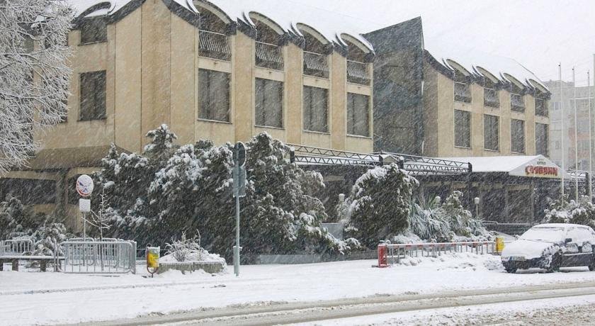 Hotel Slaviani in Dimitrovgrad, Bulgaria