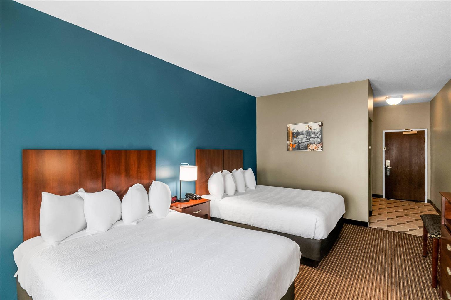 The Hotel Saratoga an Ascend Collection Hotel - photo 17
