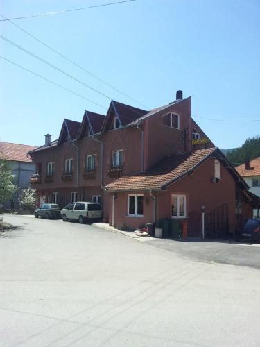 Motel Lovac in Miratovac, Serbia
