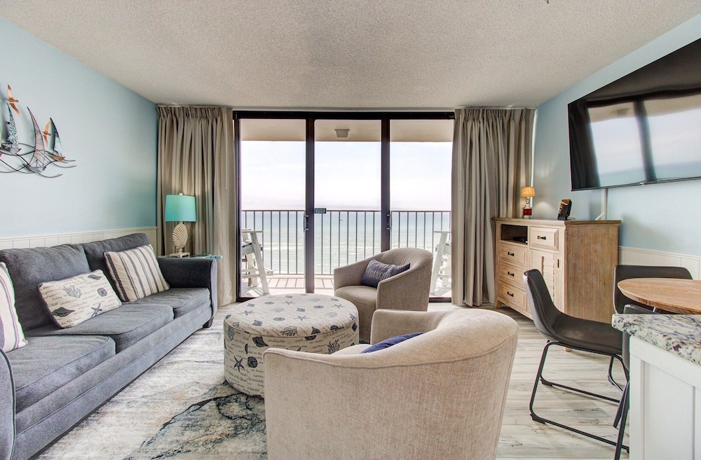 0711 Turtle Haven by Atlantic Towers — hotel in Carolina Beach
