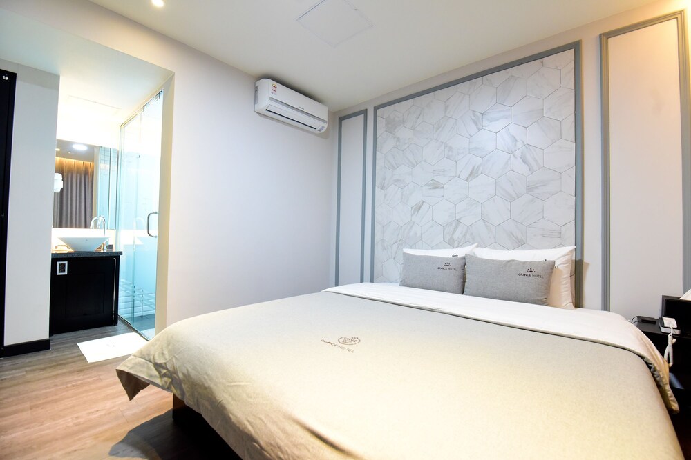 Grance Hotel — Busan — photo 5