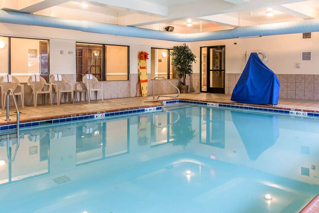 Comfort Suites Wixom Novi - photo 21