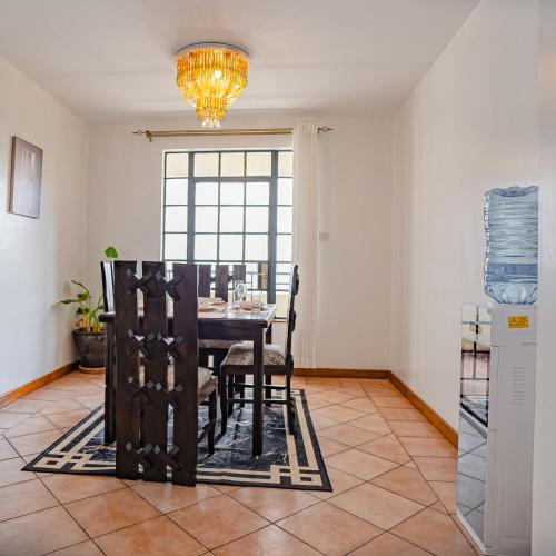 Spacious 2BR in Westlands Near Sarit Centre