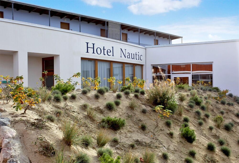 Seetelhotel Nautic Usedom Hotel & Spa in Koserow, Germany