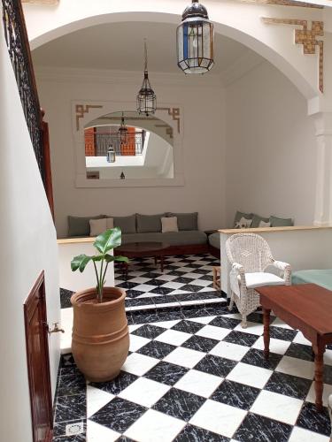 Riad Sun and Swim Marrakech — 4-Star Luxury Hotel in Marrakesh, Morocco