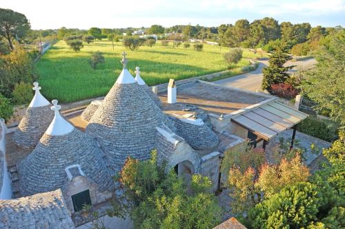 I Trulli Del Sacramento Alberobello in Martina Franca, Italy