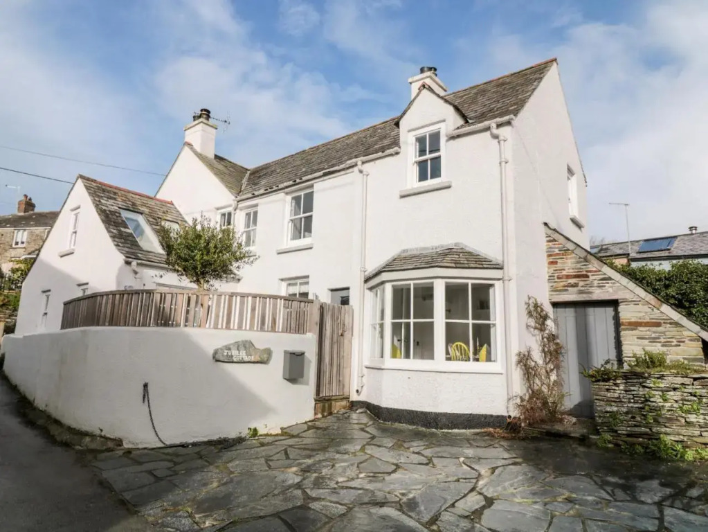 Trippet Cottage — 4-Star Luxury Hotel in Bodmin, United Kingdom