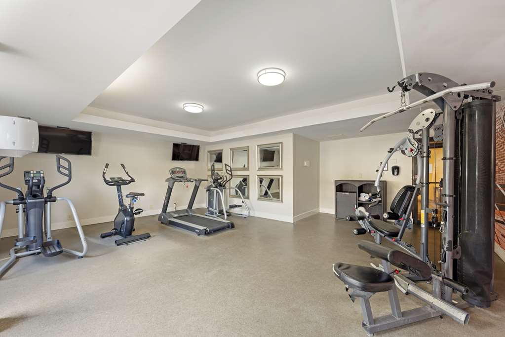 Best Western Plus Austin Central - photo 10