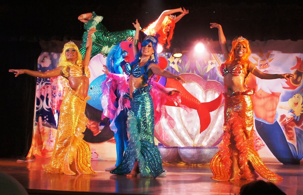 Theater show