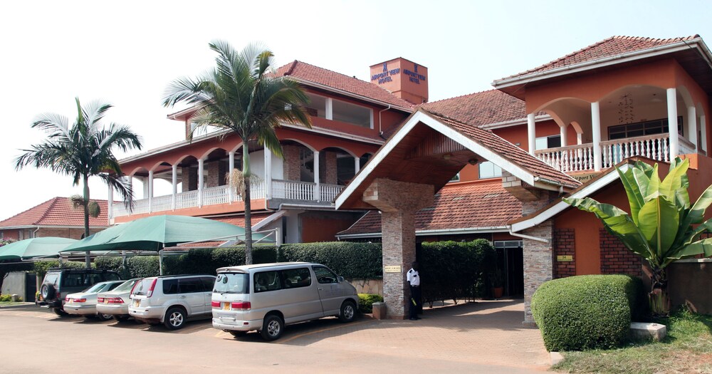 Airport View Hotel — hotel in Entebbe