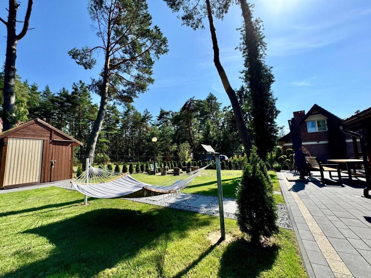 Leśna ostoja Poddąbie in Ustka, Poland