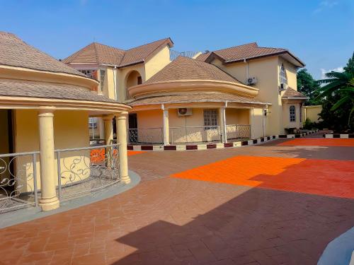 Lamboh’s Place in Unknown City, Nigeria