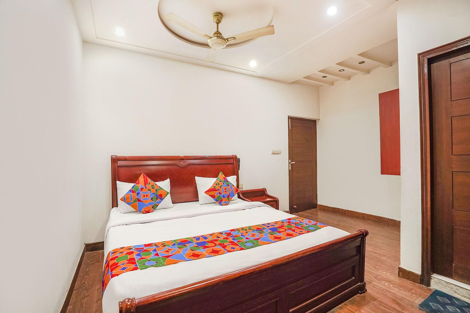 Fabhotel Sai Residency in Agra, India