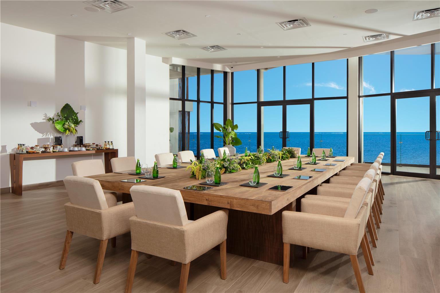 Meeting room