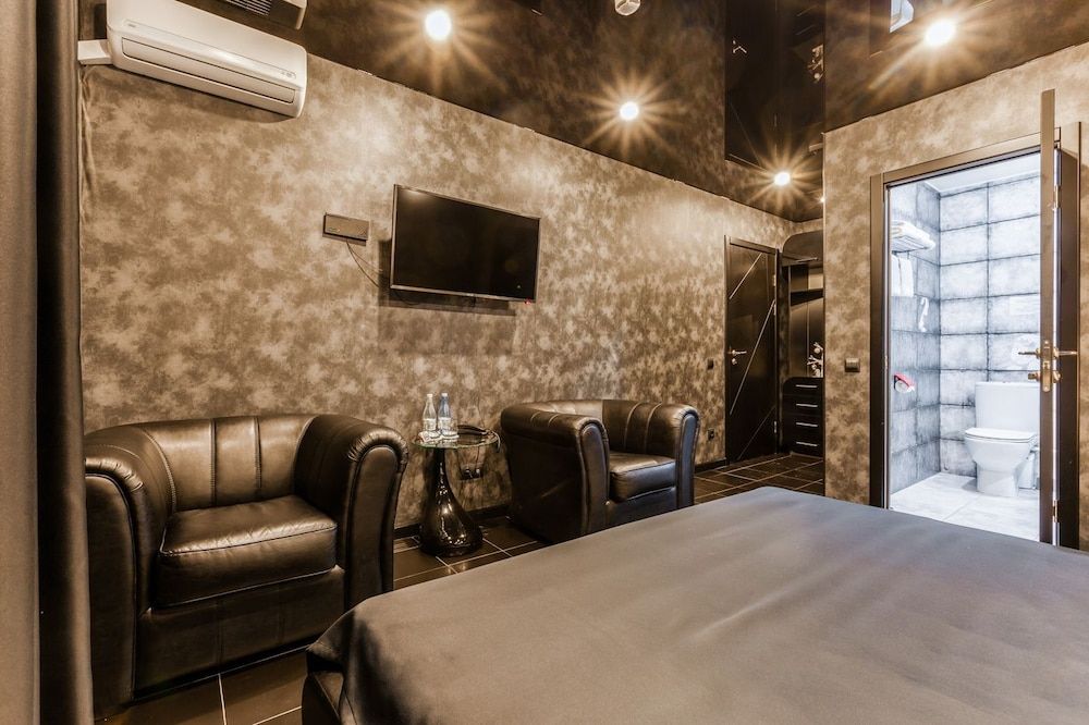 Grey Hotel - last minute hotel in Moscow