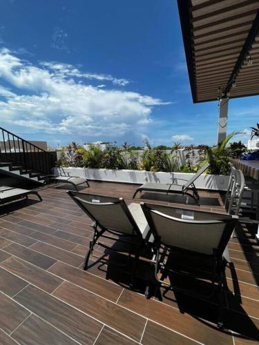 RelaxConect Freeparking FastWIFI — 4-Star Luxury Hotel in Playa Del Carmen, Mexico