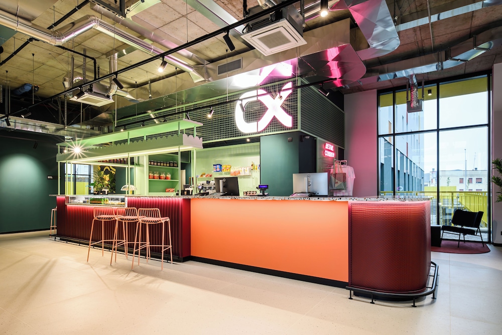 CX Modena Crocetta in Modena, Italy