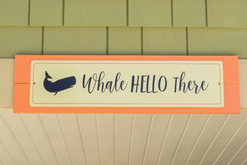 Whale Hello There by Oak Island Accommodations - photo 7