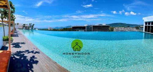 HoneyMoon Suites @ Sutera Avenue Kota Kinabalu Sabah Malaysia — 4-Star Luxury Hotel in Kota Kinabalu, Malaysia