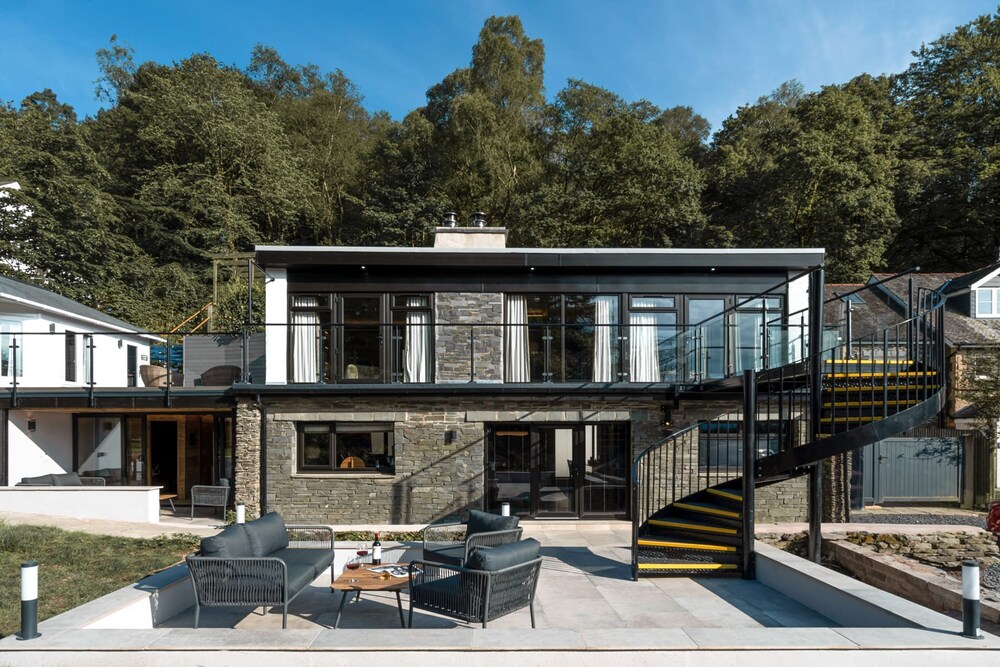 The Hideaway at Higher Longtail - carbon neutral hotel in Windermere