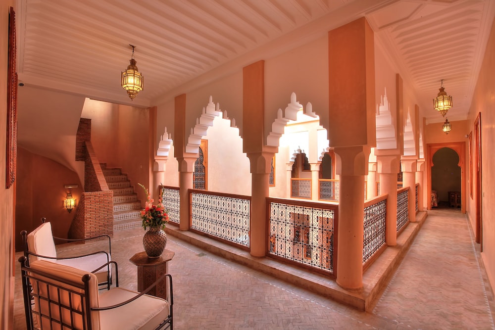 Dar Tasnime - carbon neutral hotel in Marrakesh