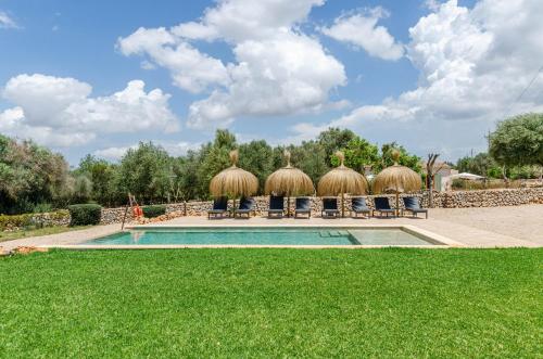 Cal Tio 1 Agroturismo Yourhouse — Costitx
