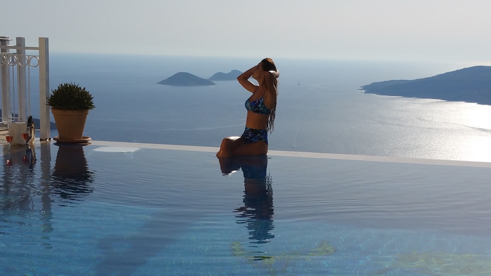 Paradise Kalkan Villalari — 5-Star Luxury Hotel in Kas, Turkey