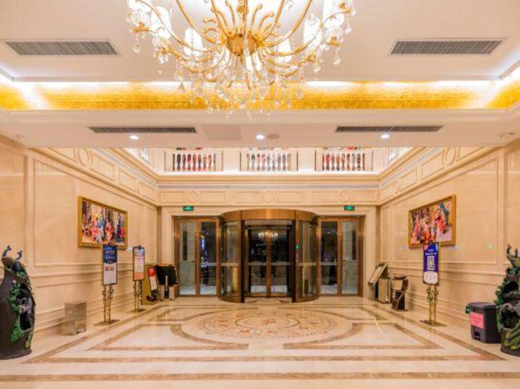 Vienna Hotel - last minute hotel in Hengshui