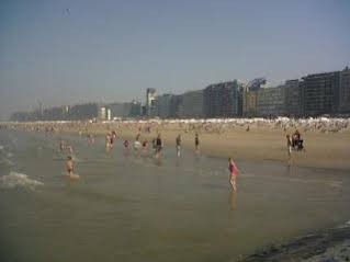 Bruges Blankenberge Coast Condo