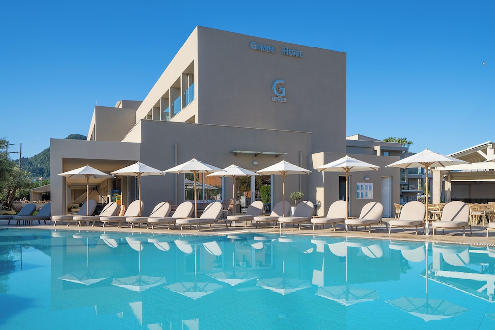 CNic Gemini Hotel in Corfu, Greece