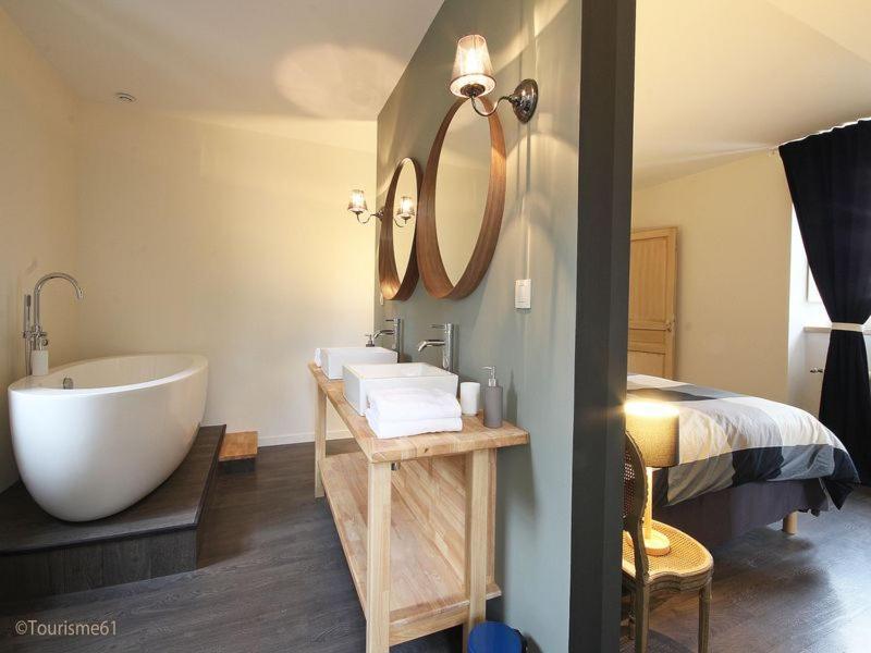Le Manoir du Ribardon — Caen — photo 5
