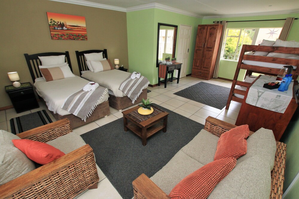 Summer Garden Guest House — 4-Star Luxury Hotel in Benoni, South Africa