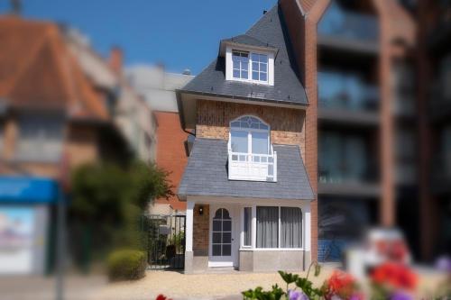 Casa Cottage — 4-Star Luxury Hotel in Middelkerke, Belgium
