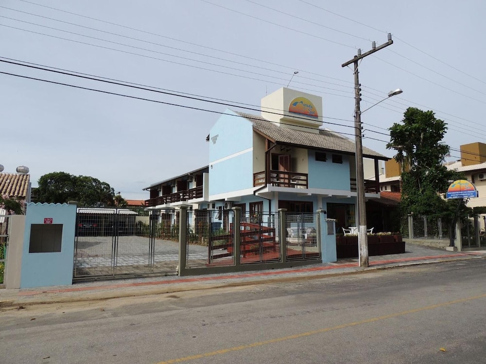 Morada do Sol Apart Hotel Garopaba - last minute hotel in Imbituba