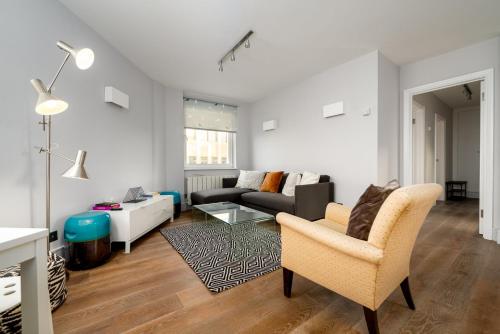 GuestReady Central Living near Kensington Palace — 4-Star Luxury Hotel in London, United Kingdom