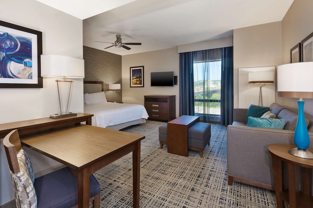 Homewood Suites by Hilton Pittsburgh Downtown - photo 14