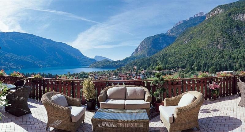 Hotel Olympia — hotel in Molveno